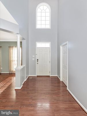 Interior, Wood Texture Flooring