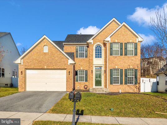 Attached, Exterior, Facade, Brick Facade, Brick Traditional