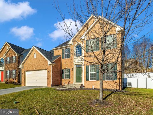 Attached, Exterior, Facade, Brick Facade, Brick Traditional