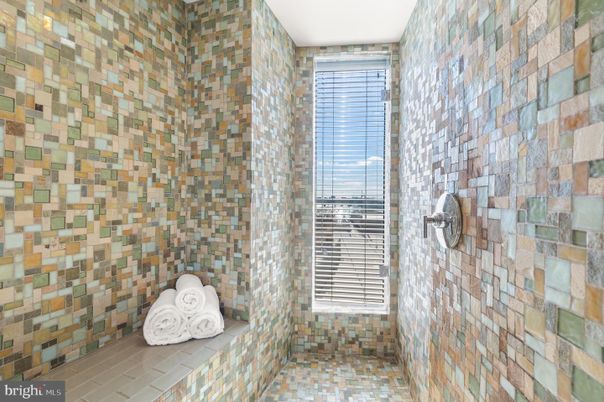 Bathroom, Interior, Stone Walls