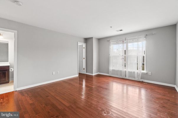 Empty room, Fireplace, Interior, Wood Texture Flooring