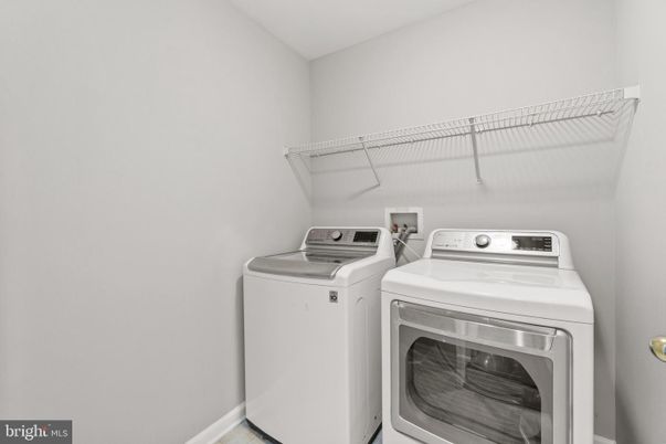 Interior, Utility Closets, Washer
