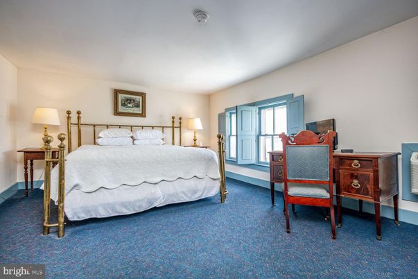 Bedroom, Home Office, Interior