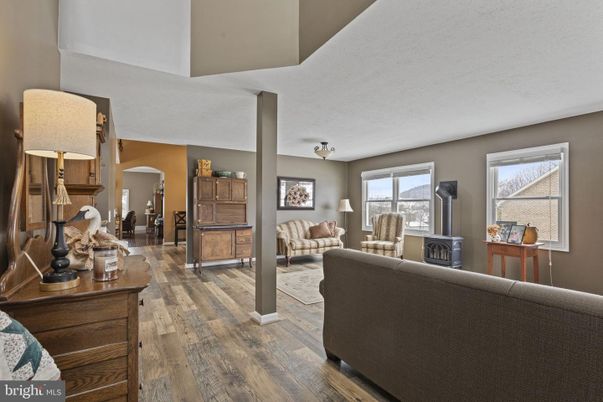 Fireplace, Interior, Living room, Wood Texture Flooring