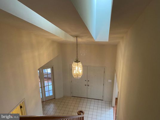 Interior, Pendant Lights