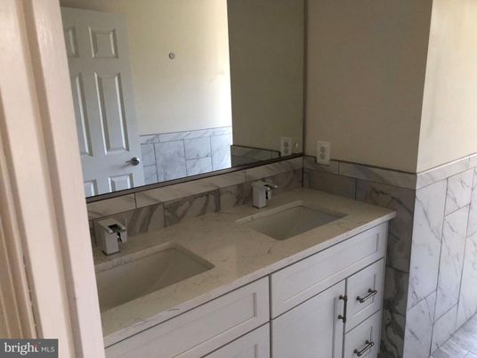 Bathroom, Interior, Marble Walls