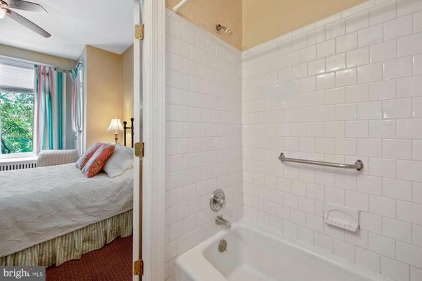 Bathroom, Bedroom, Interior