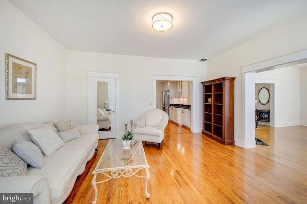 Interior, Kitchen, Living room, Wood Texture Flooring
