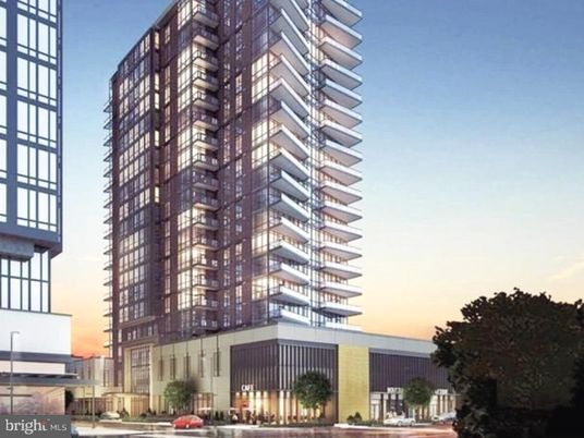 Exterior, Facade, Condo Building