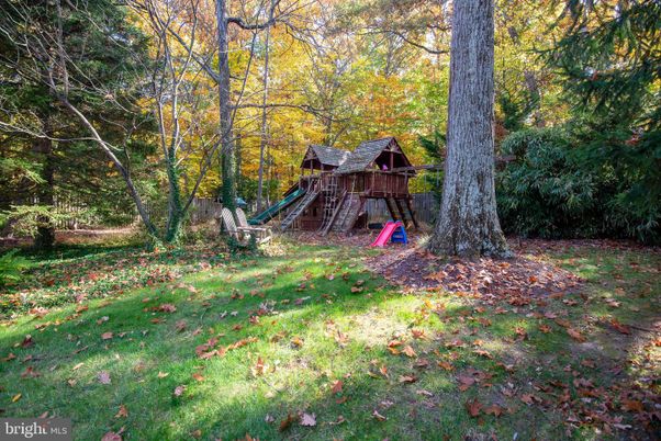 Backyard, Exterior, Playground