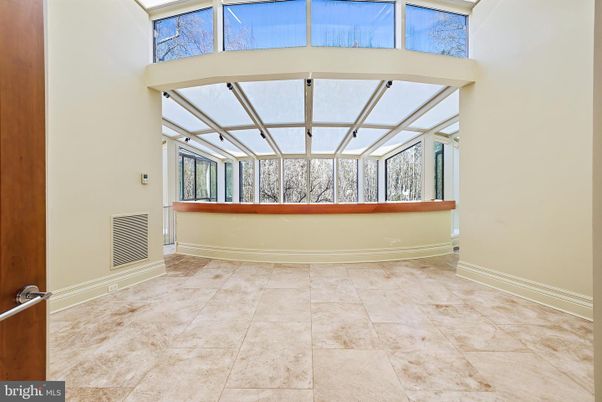 Glass Ceilings, Interior, Sun Room