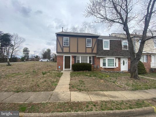 Exterior, Facade, Brick Facade, Tudor Revival