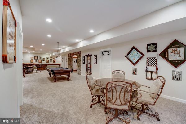 Billiard Table, Dining room, Game Room, Interior, Pendant Lights, Recessed Lighting