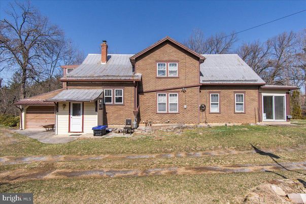 Attached, Exterior, Facade, Brick Facade, Solar Panels, Cape Cod