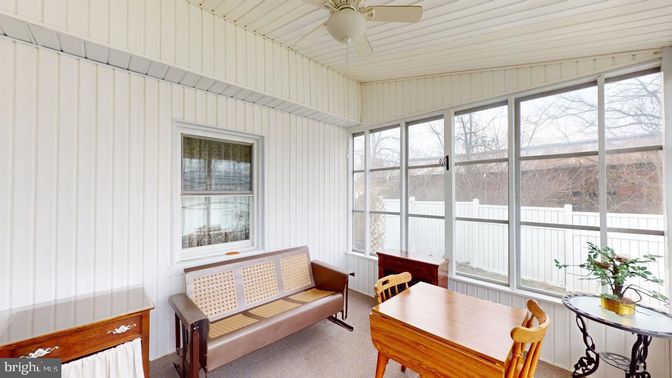 Interior, Sun Room