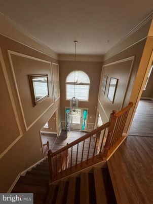 Interior, Pendant Lights, Wood Texture Flooring