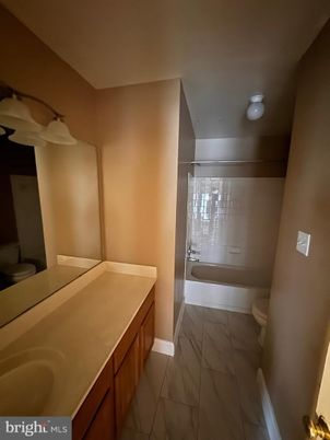 Bathroom, Dual Sink Vanities, Interior, Marble