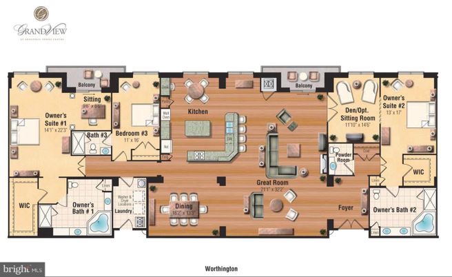Floorplan