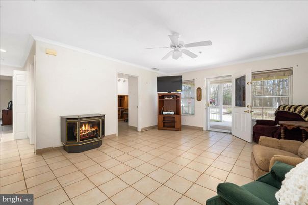 Fireplace, Interior, Living room