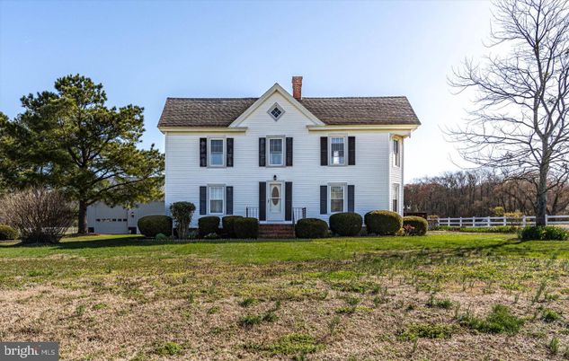 Backyard, Exterior, Facade, Georgian