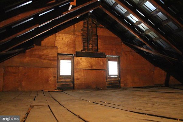 Empty room, Interior, Wooden Beams, Wooden Ceilings, Wood Texture Flooring, Wooden Walls