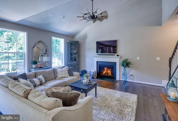 Fireplace, Interior, Living room, Wood Texture Flooring