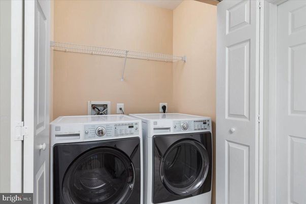Interior, Utility Closets, Washer