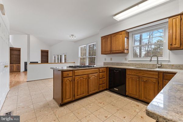 Interior, Kitchen