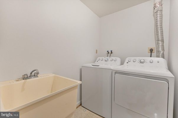 Interior, Utility Closets, Washer