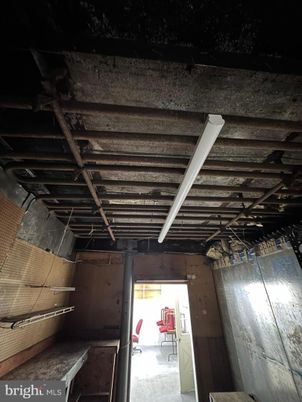 Interior, Wooden Beams