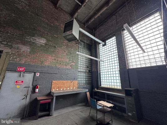 Interior, Stone Walls