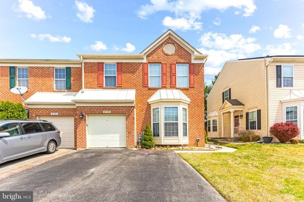 Attached, Exterior, Facade, Brick Facade, Brick Traditional