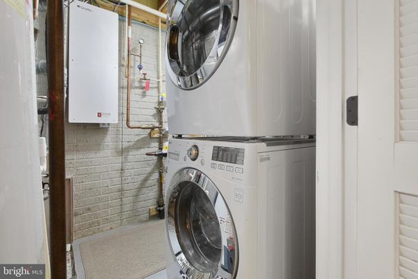 Interior, Utility Closets, Washer