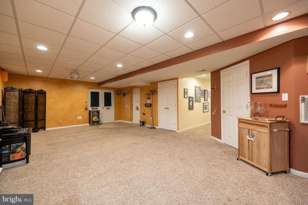 Interior, Recessed Lighting