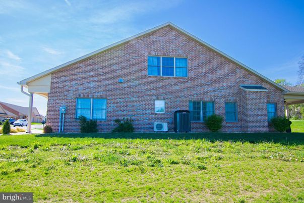 Exterior, Facade, Brick Facade, Brick Traditional