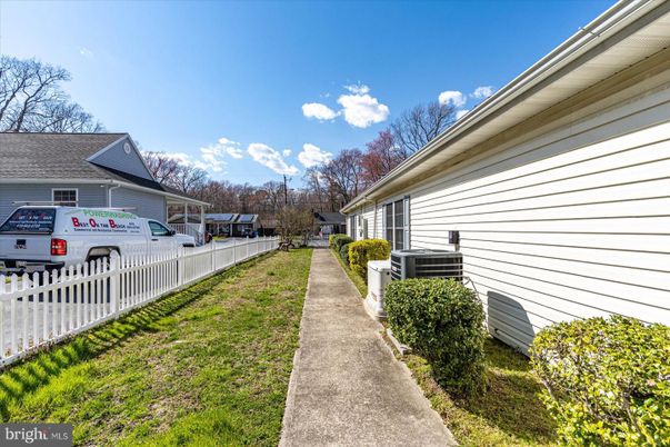 Backyard, Exterior, Solar Panels