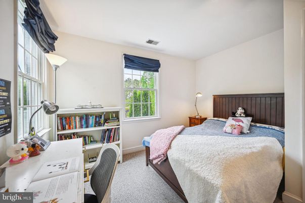 Bedroom, Home Office, Interior