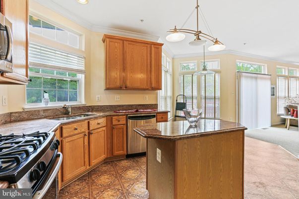 Interior, Kitchen, Pendant Lights, Recessed Lighting