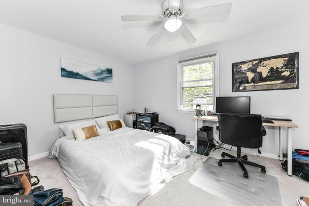 Bedroom, Home Office, Interior