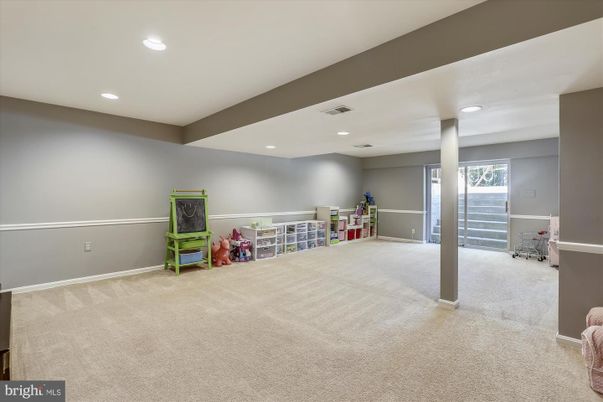 Interior, Recessed Lighting