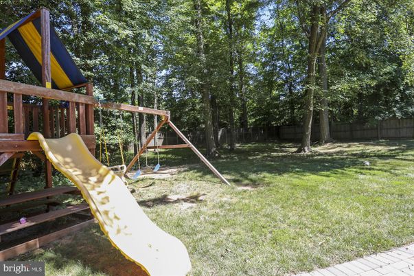 Backyard, Exterior, Playground