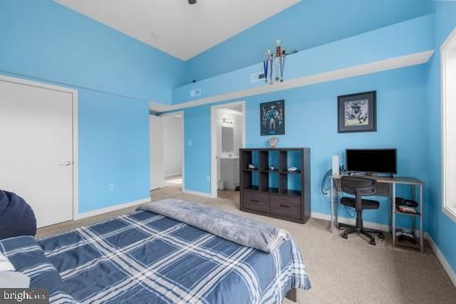 Bedroom, Home Office, Interior