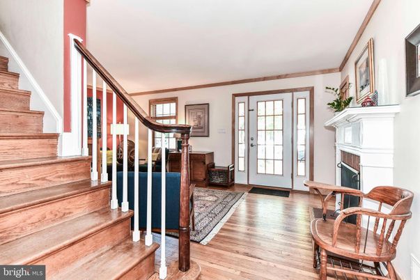 Fireplace, Interior, Wood Texture Flooring