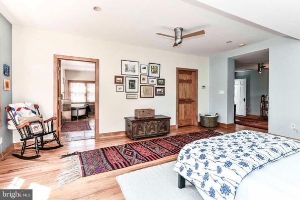 Bathroom, Bedroom, Interior, Wood Texture Flooring