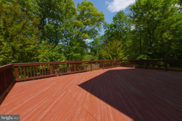 Exterior, Wood Texture Flooring