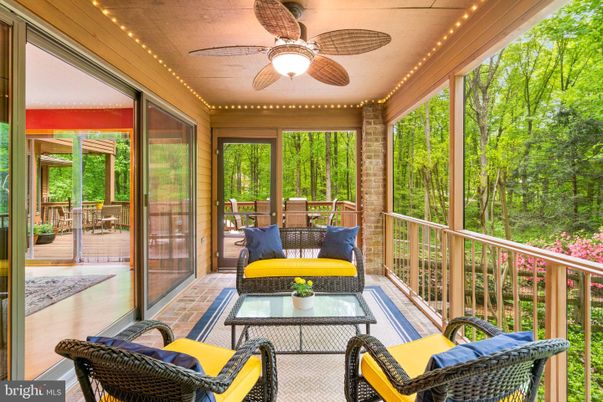 Interior, Sun Room