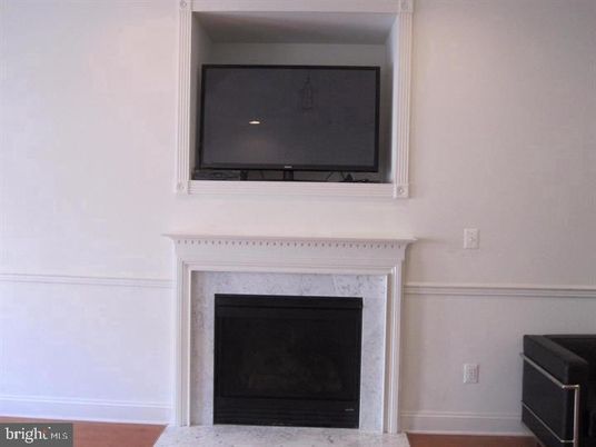 Fireplace, Interior