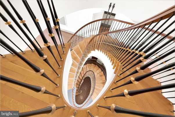 Interior, Wine Storage