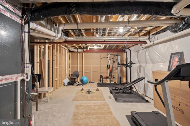 Fitness Equipment, Interior