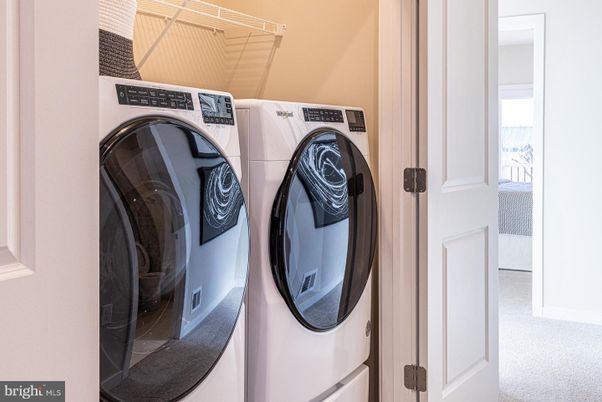 Interior, Utility Closets, Washer